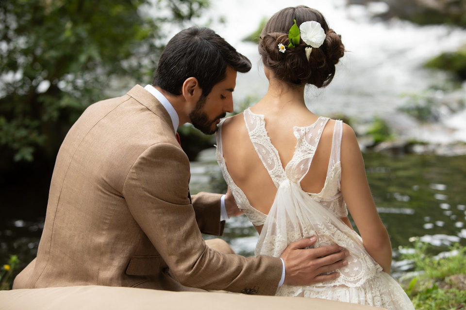 Editorial de Moda - Fashion Photo Shoot